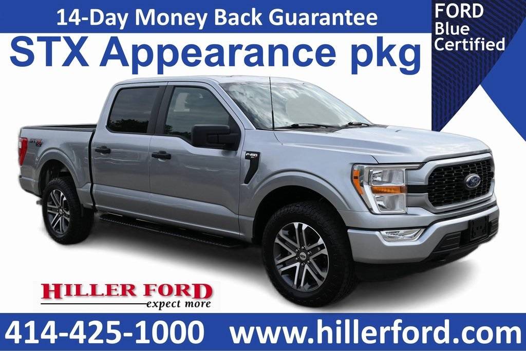 2022 Ford F-150 XL — Pickup Truck — 105,420 mi — Franklin, WI