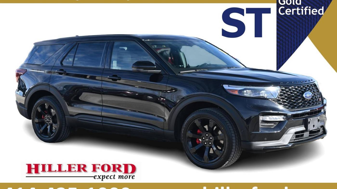 2022 Ford Explorer ST — SUV — 72,298 mi — Franklin, WI
