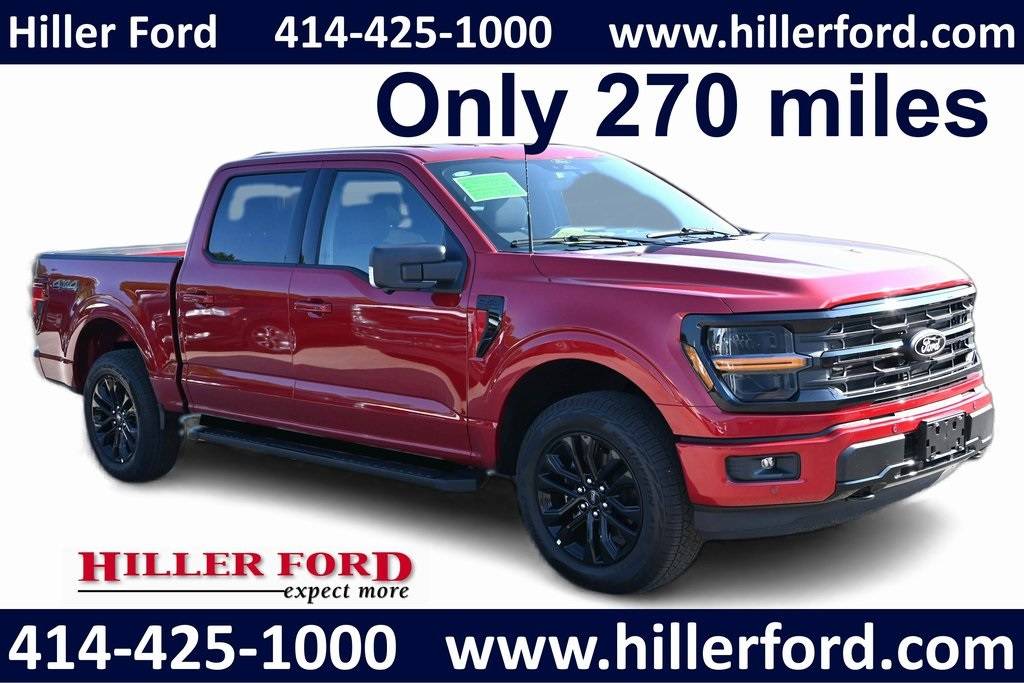 2025 Ford F-150 XLT — Pickup Truck — 269 mi — Franklin, WI