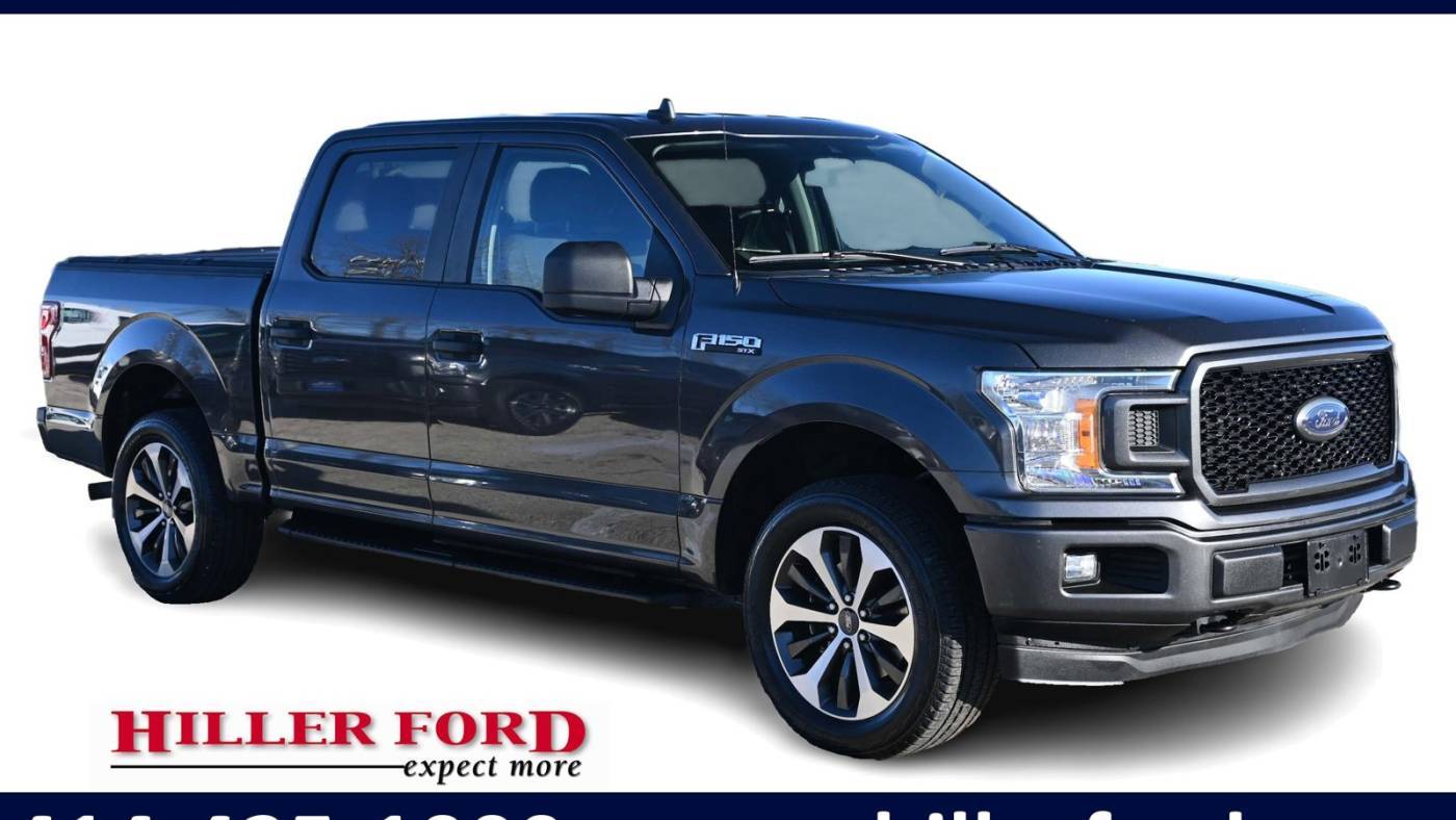 2020 Ford F-150 XL — Pickup Truck — 153,176 mi — Franklin, WI