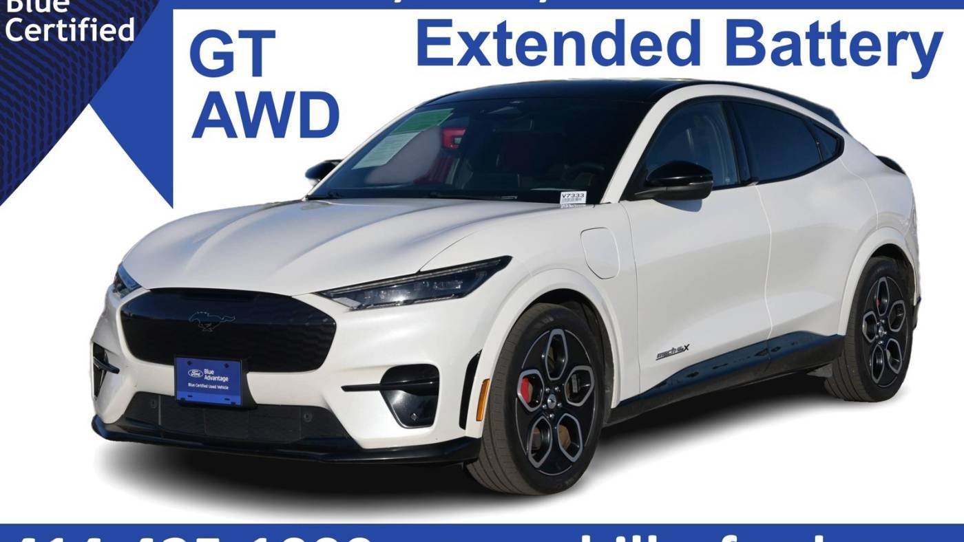 2022 Ford Mustang Mach-E GT — SUV — 47,635 mi — Franklin, WI