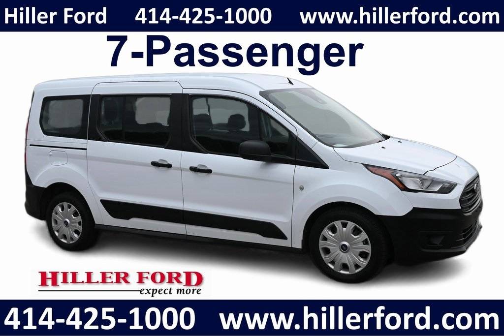 2022 Ford Transit Connect Wagon XL — Passenger Van — 73,965 mi — Franklin, WI