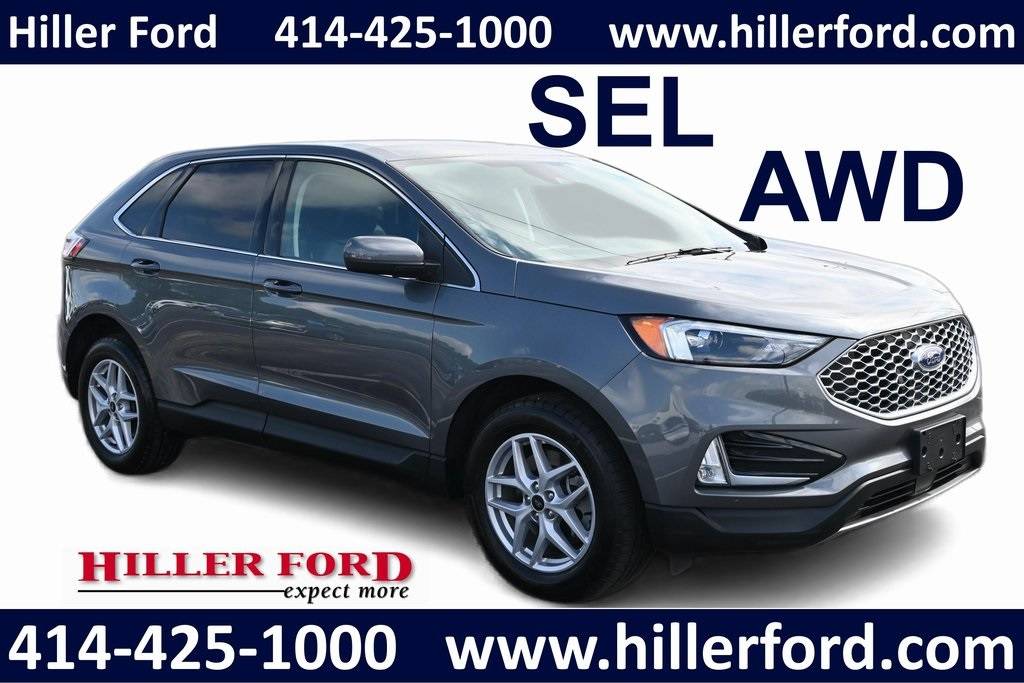 2023 Ford Edge SEL — SUV — 26,251 mi — Franklin, WI