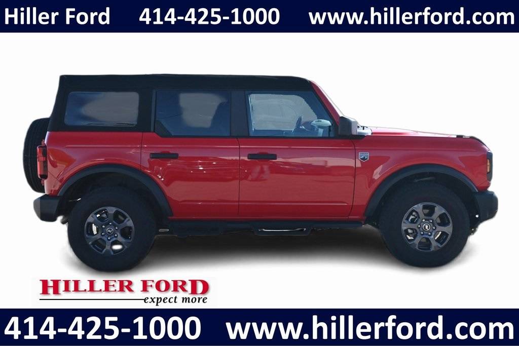 2023 Ford Bronco Big Bend — SUV — 7,835 mi — Franklin, WI