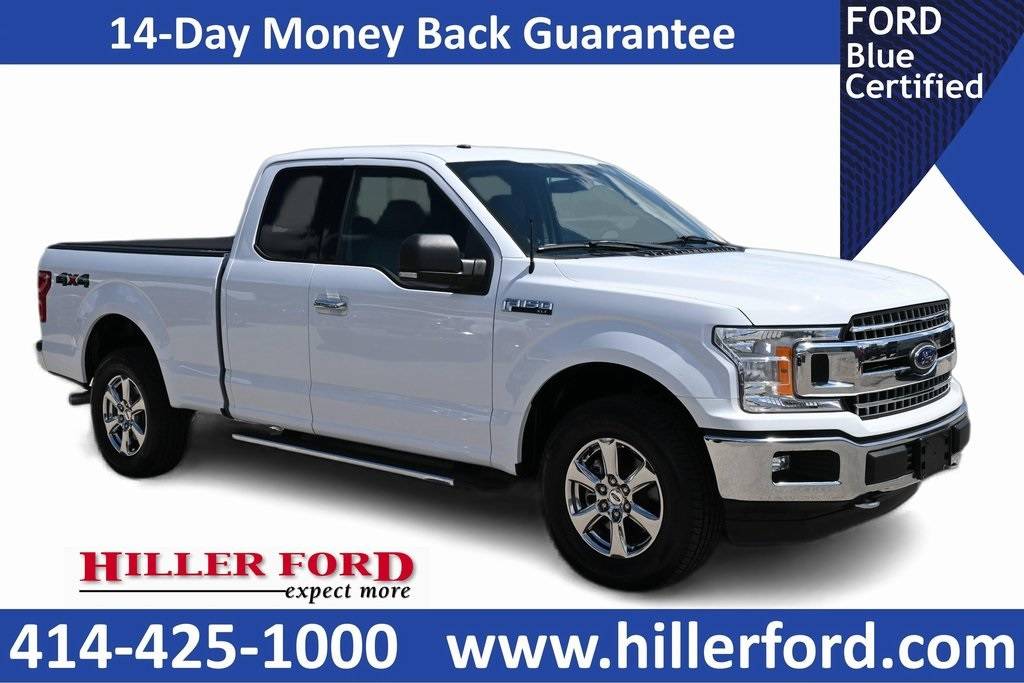2018 Ford F-150 XLT — Pickup Truck — 77,086 mi — Franklin, WI