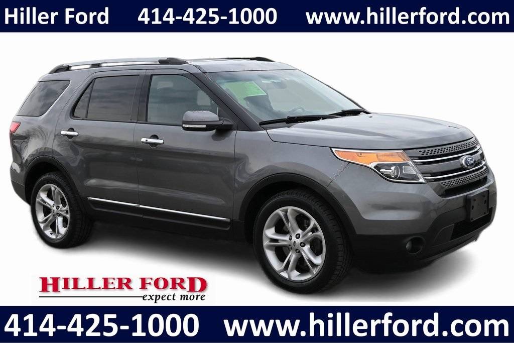 2014 Ford Explorer Limited — SUV — 119,603 mi — Franklin, WI