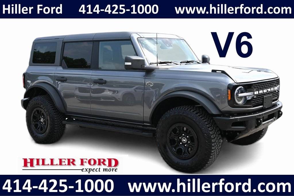 2024 Ford Bronco Wildtrak — SUV — 14,798 mi — Franklin, WI