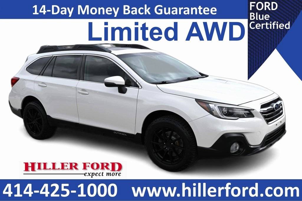 2018 Subaru Outback 2.5i Limited — SUV — 91,129 mi — Franklin, WI