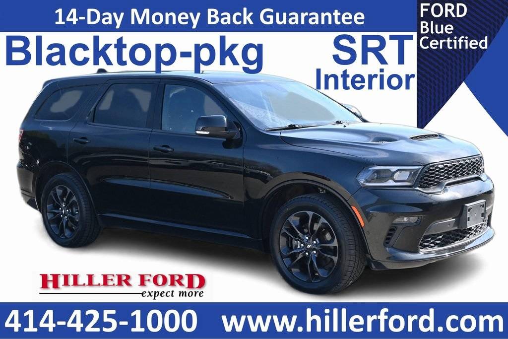2021 Dodge Durango R/T — SUV — 39,559 mi — Franklin, WI