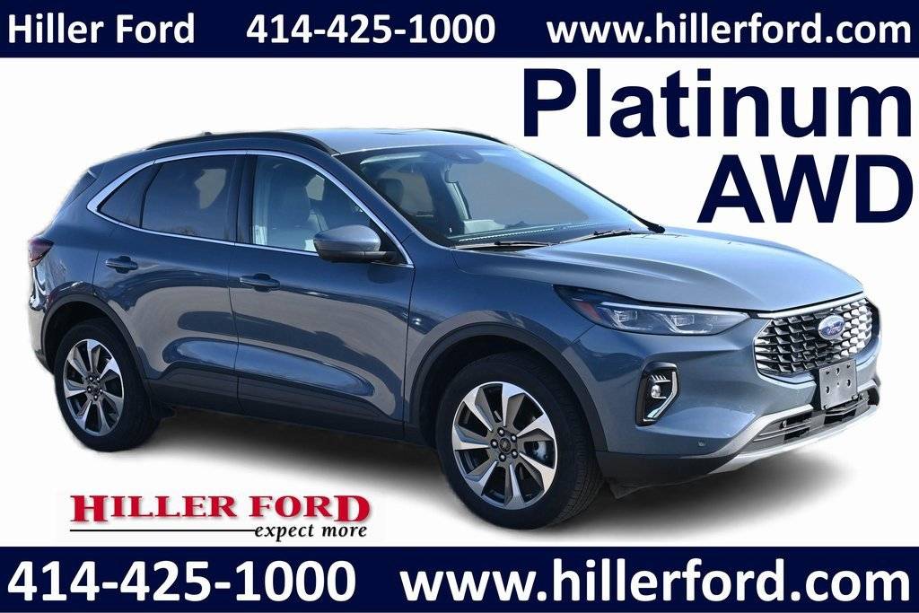 2023 Ford Escape Platinum — SUV — 19,534 mi — Franklin, WI