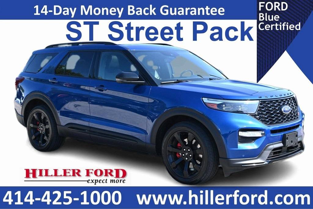 2020 Ford Explorer ST — SUV — 89,736 mi — Franklin, WI