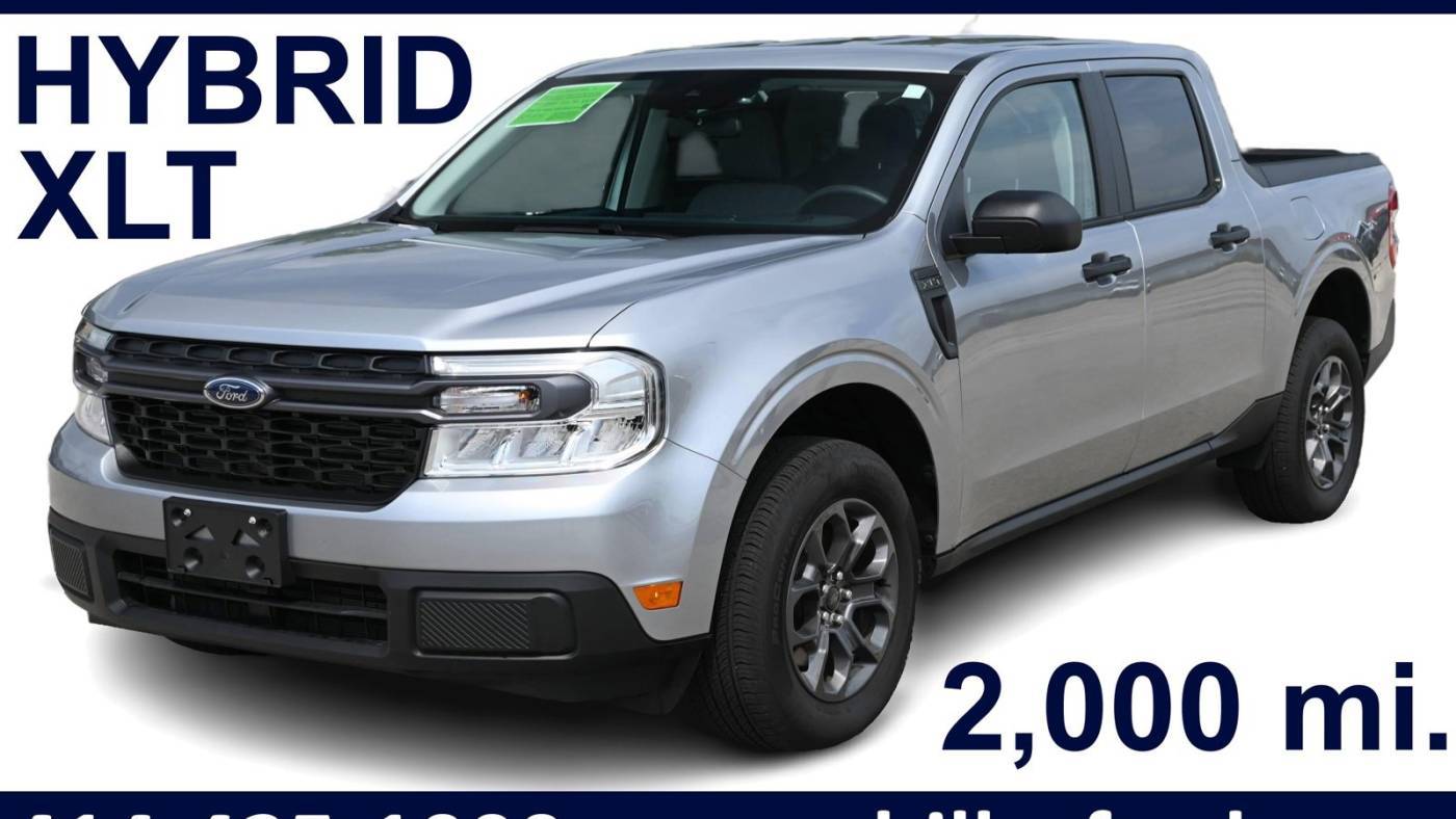 2024 Ford Maverick XLT — Pickup Truck — 2,014 mi — Franklin, WI