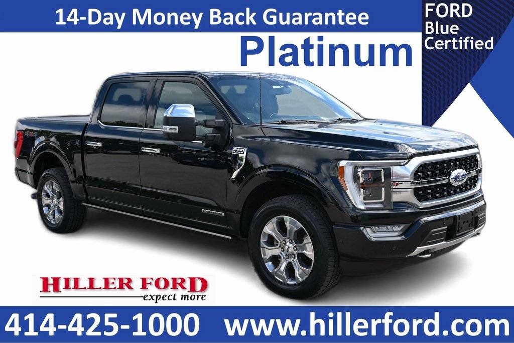2021 Ford F-150 Platinum — Pickup Truck — 104,195 mi — Franklin, WI