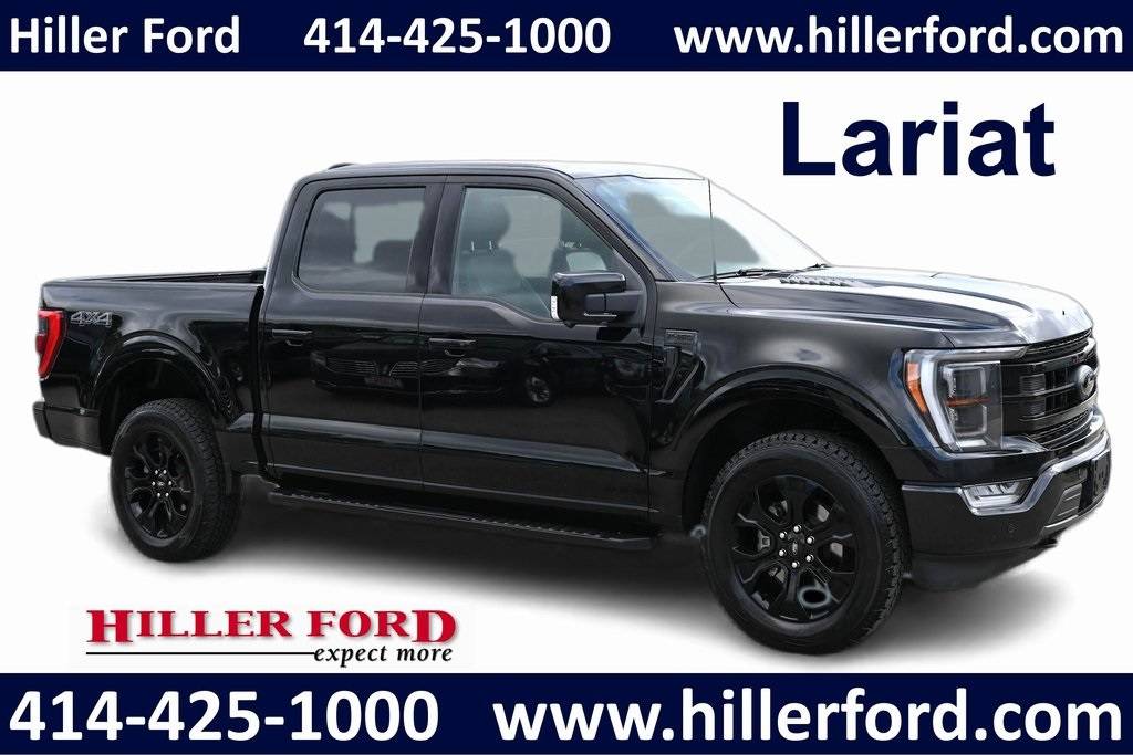 2023 Ford F-150 Lariat — Pickup Truck — 81,446 mi — Franklin, WI