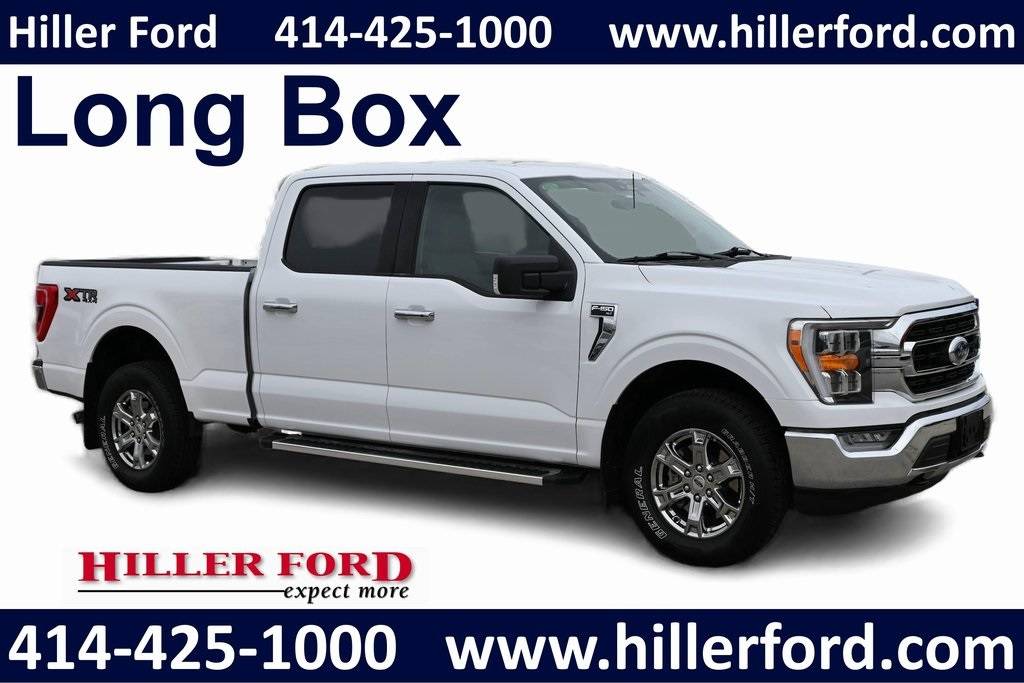 2023 Ford F-150 XLT — Pickup Truck — 12,305 mi — Franklin, WI