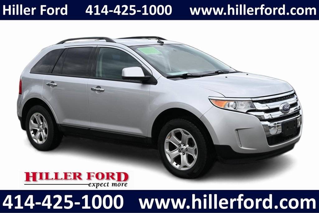 2011 Ford Edge SEL — SUV — 140,011 mi — Franklin, WI