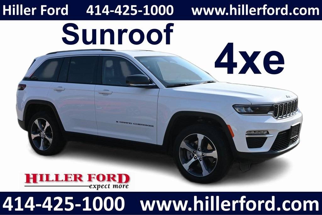 2023 Jeep Grand Cherokee 4xe — SUV — 19,958 mi — Franklin, WI