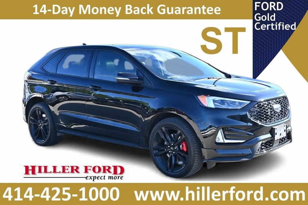 2022 Ford Edge ST — SUV — 31,928 mi — Franklin, WI