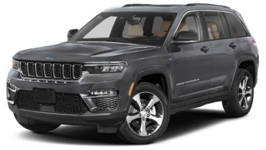 2022 Jeep Grand Cherokee 4xe — SUV — 13,639 mi — Franklin, WI
