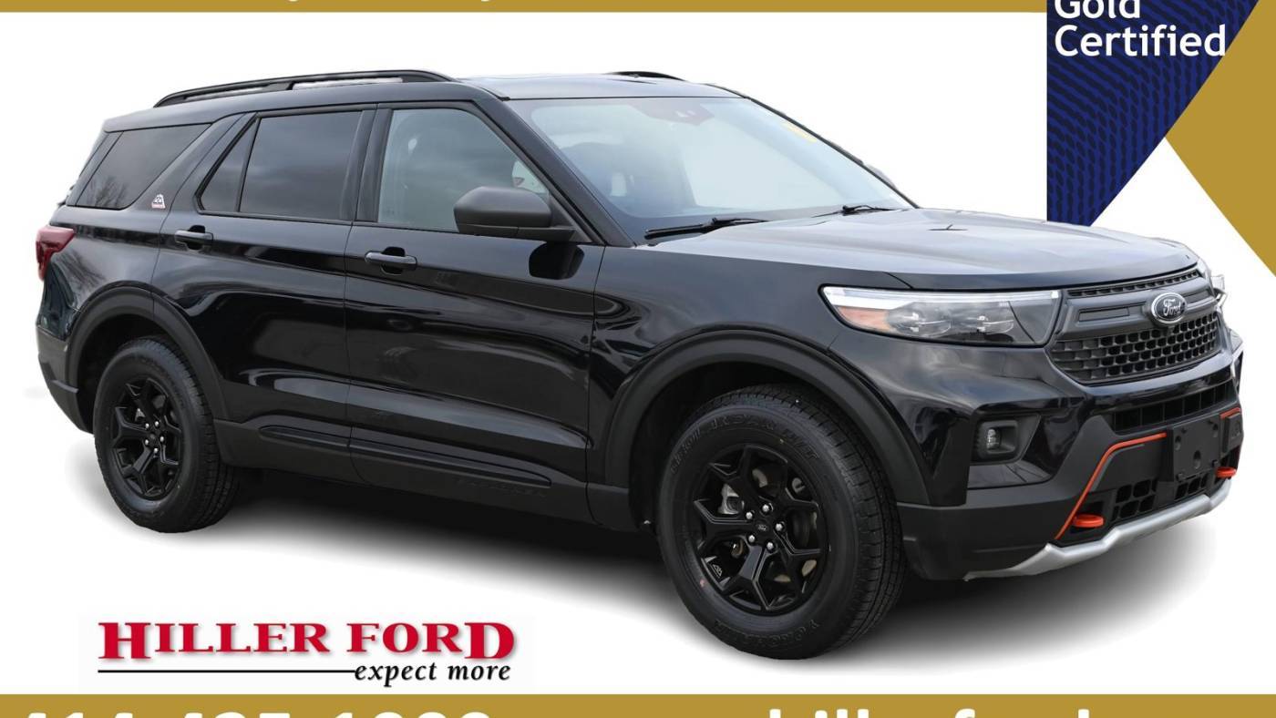 2022 Ford Explorer Timberline — SUV — 48,293 mi — Franklin, WI