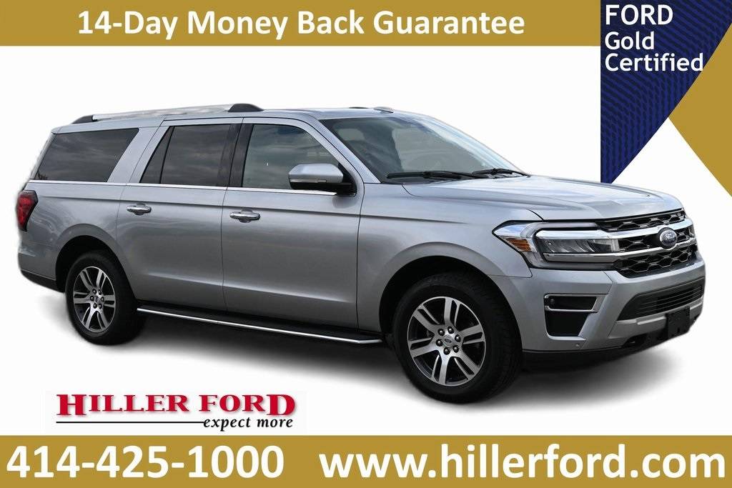 2022 Ford Expedition Limited — SUV — 55,785 mi — Franklin, WI