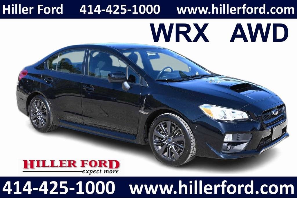 2015 Subaru WRX Base — Sedan — 85,120 mi — Franklin, WI