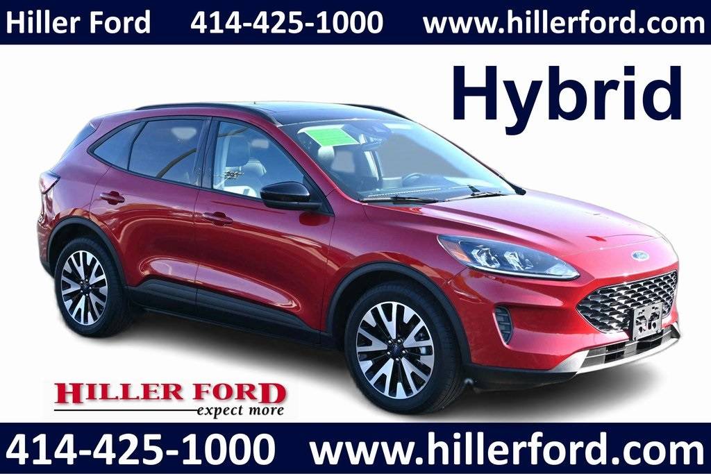 2020 Ford Escape Hybrid SE Sport — SUV — 64,625 mi — Franklin, WI