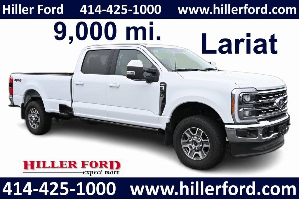 2023 Ford Super Duty F-250 LARIAT — Pickup Truck — 9,672 mi — Franklin, WI