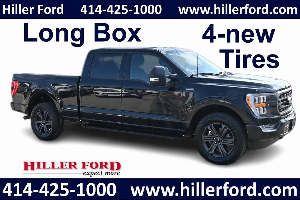 2023 Ford F-150 XLT — Pickup Truck — 24,426 mi — Franklin, WI