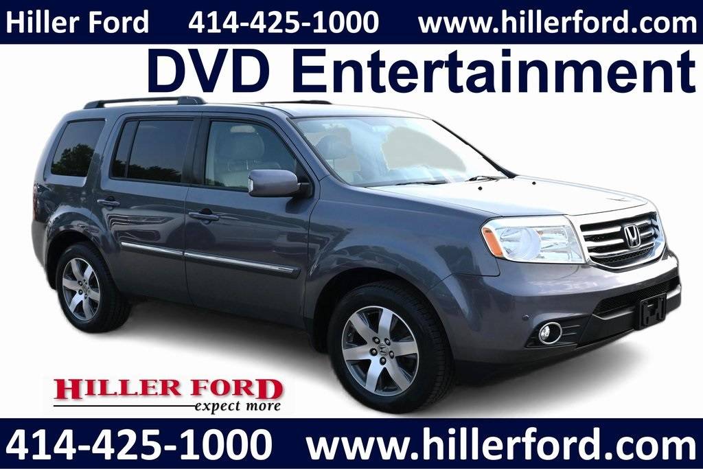 2014 Honda Pilot Touring — SUV — 125,340 mi — Franklin, WI