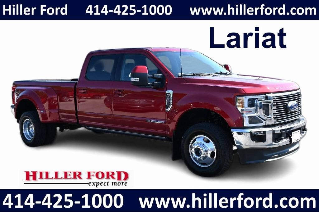 2020 Ford Super Duty F-350 Lariat — Pickup Truck — 15,912 mi — Franklin, WI
