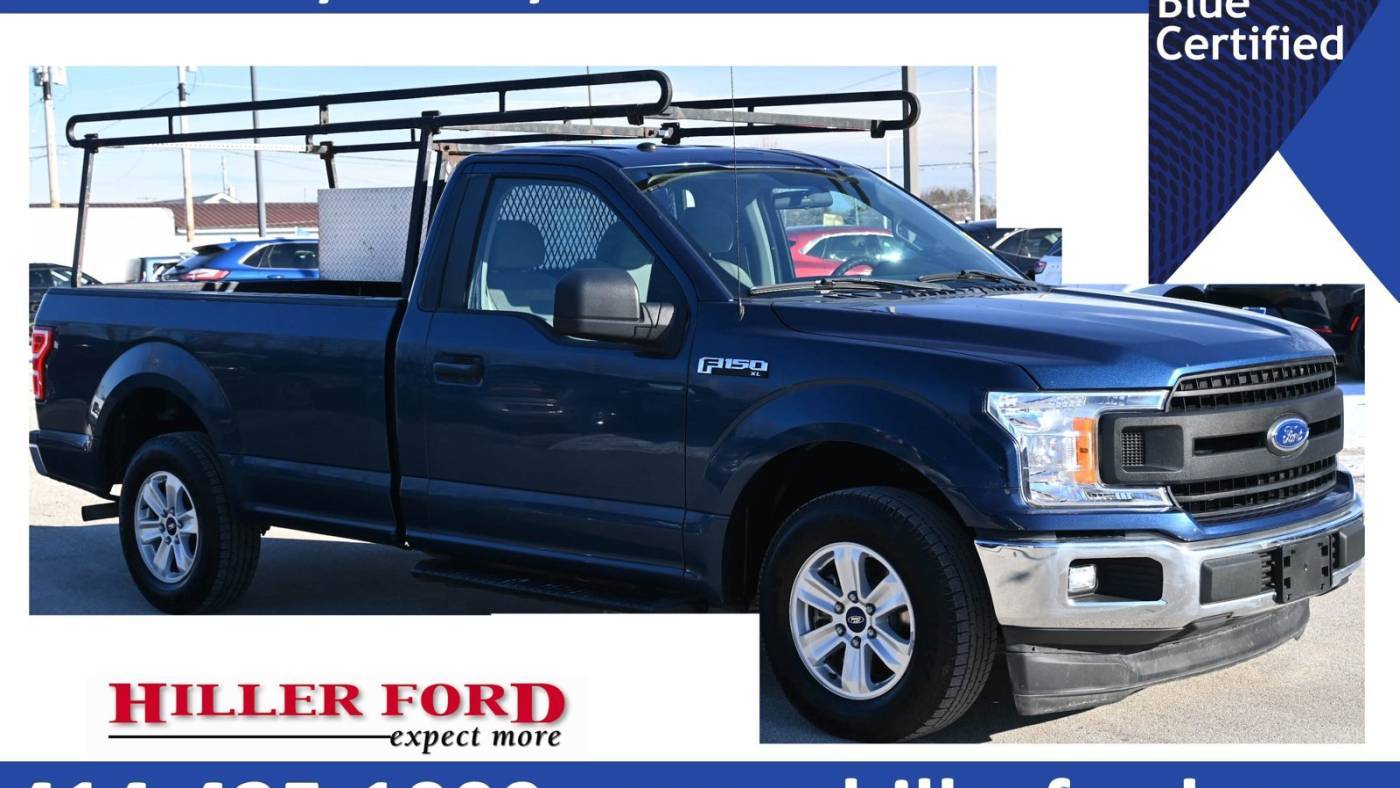 2018 Ford F-150 XL — Pickup Truck — 101,360 mi — Franklin, WI