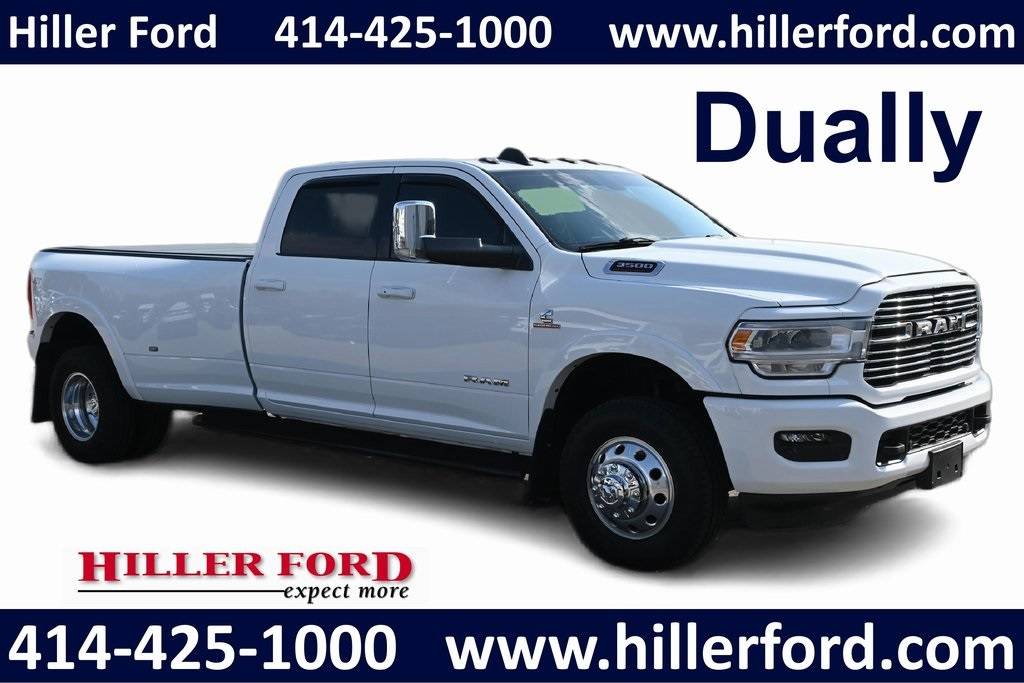 2022 Ram 3500 Laramie — Pickup Truck — 35,972 mi — Franklin, WI