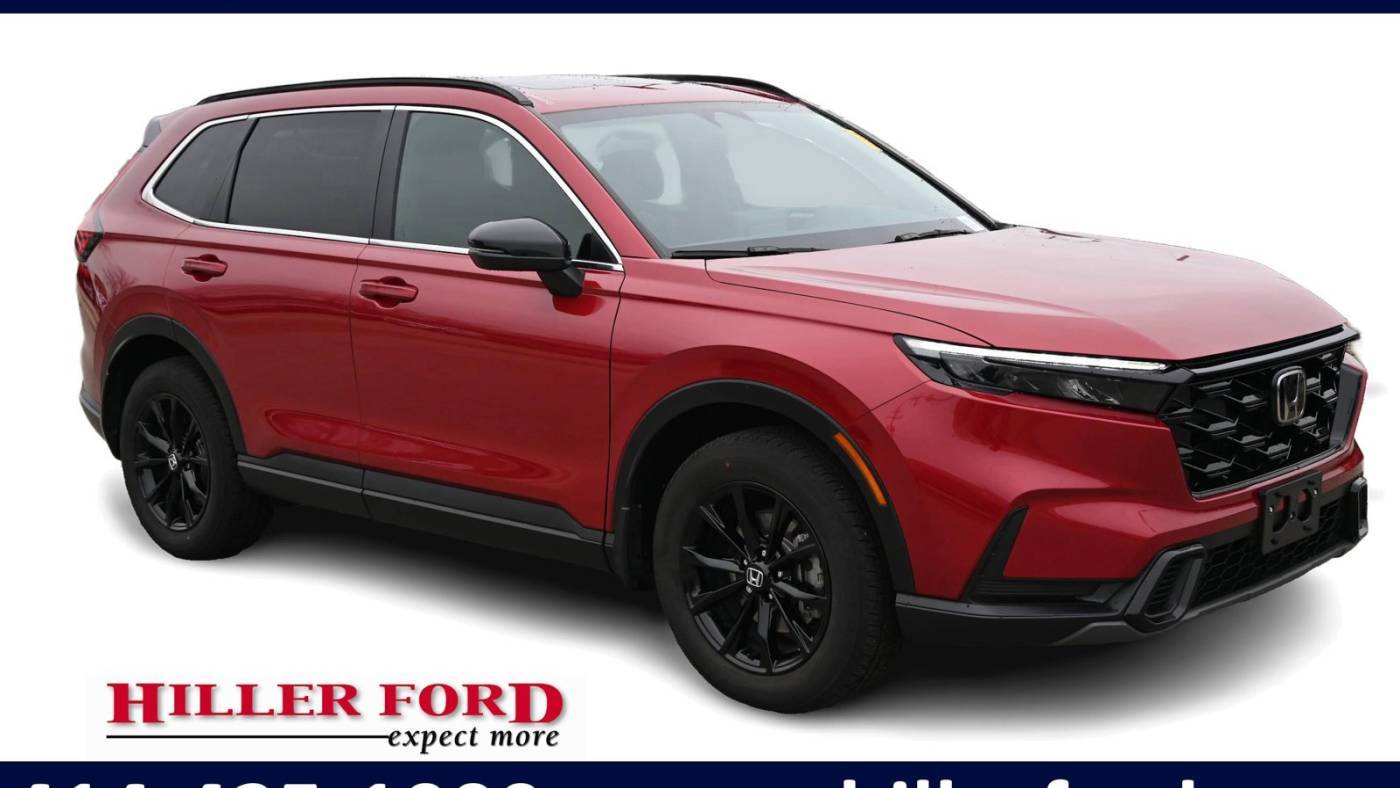 2024 Honda CR-V Hybrid Sport — SUV — 20,683 mi — Franklin, WI