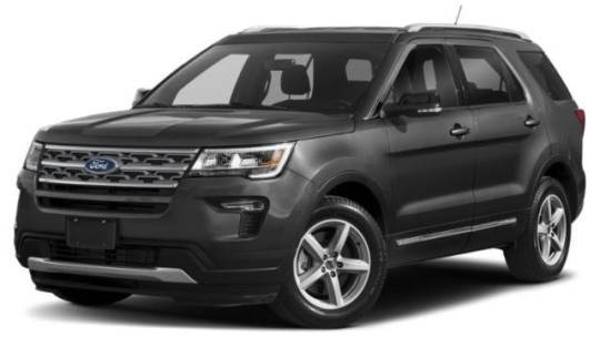 2019 Ford Explorer XLT — SUV — 67,215 mi — Franklin, WI