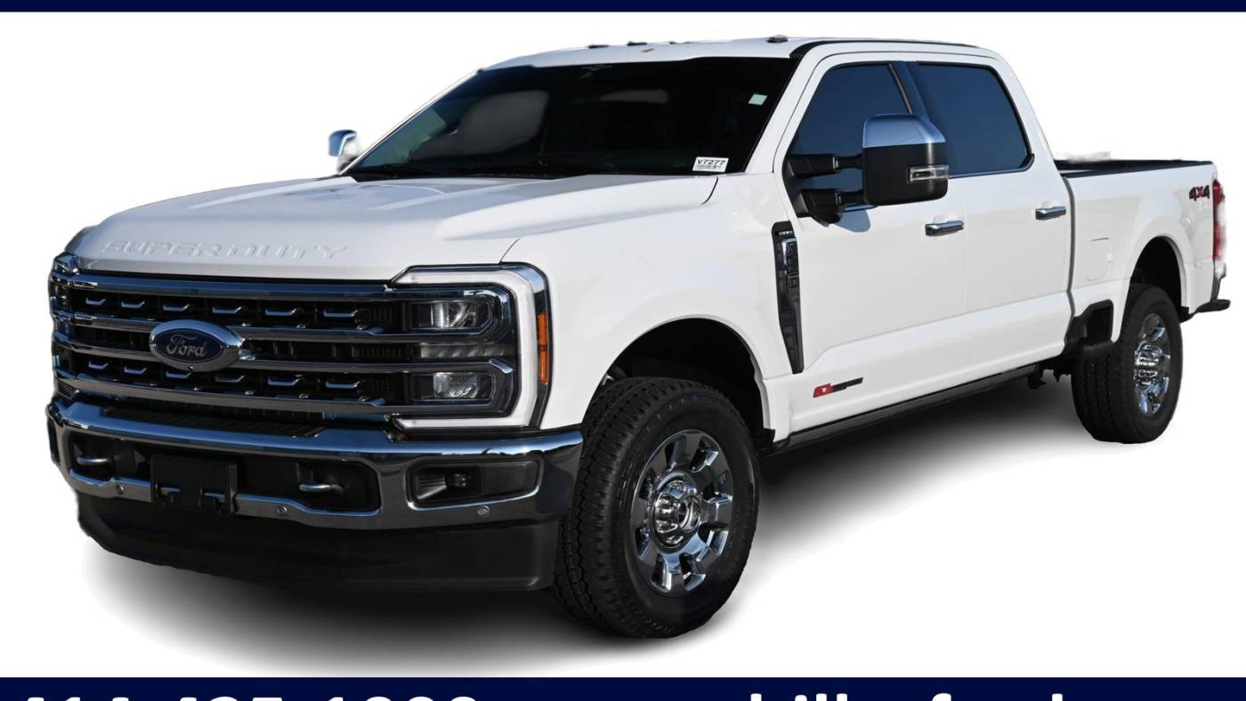 2023 Ford Super Duty F-250 LARIAT — Pickup Truck — 16,012 mi — Franklin, WI
