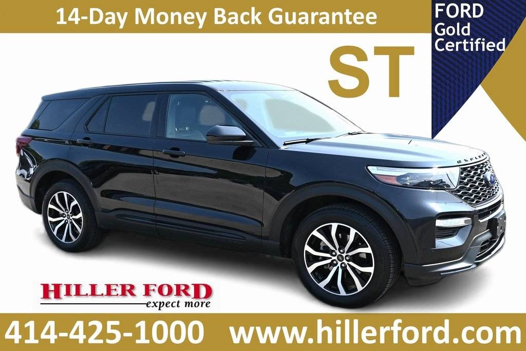 2022 Ford Explorer ST — SUV — 66,933 mi — Franklin, WI
