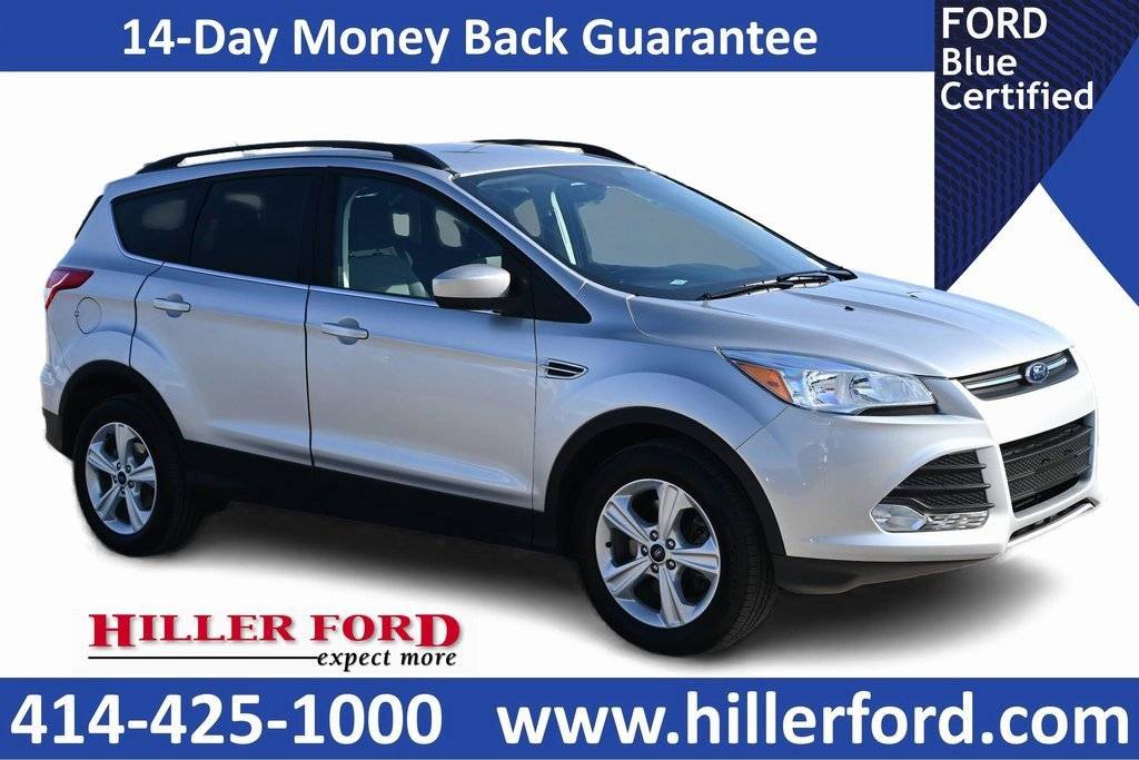 2016 Ford Escape SE — SUV — 26,776 mi — Franklin, WI
