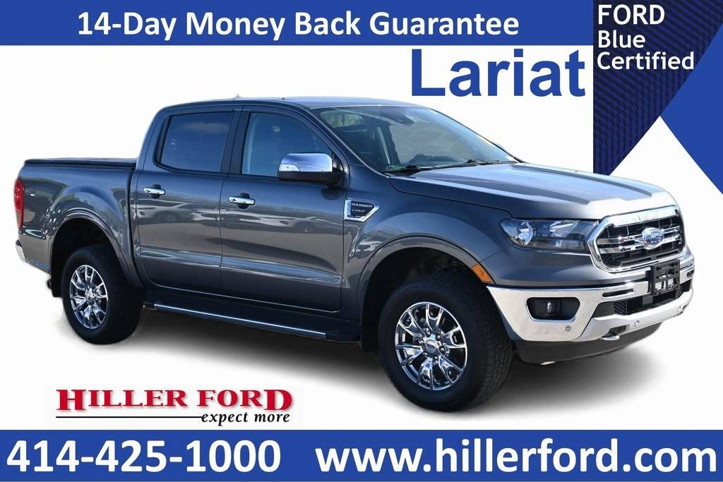 2022 Ford Ranger Lariat — Pickup Truck — 31,723 mi — Franklin, WI