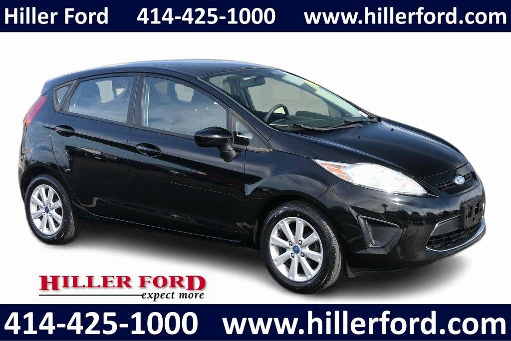 2012 Ford Fiesta SE — Hatchback — 88,447 mi — Franklin, WI