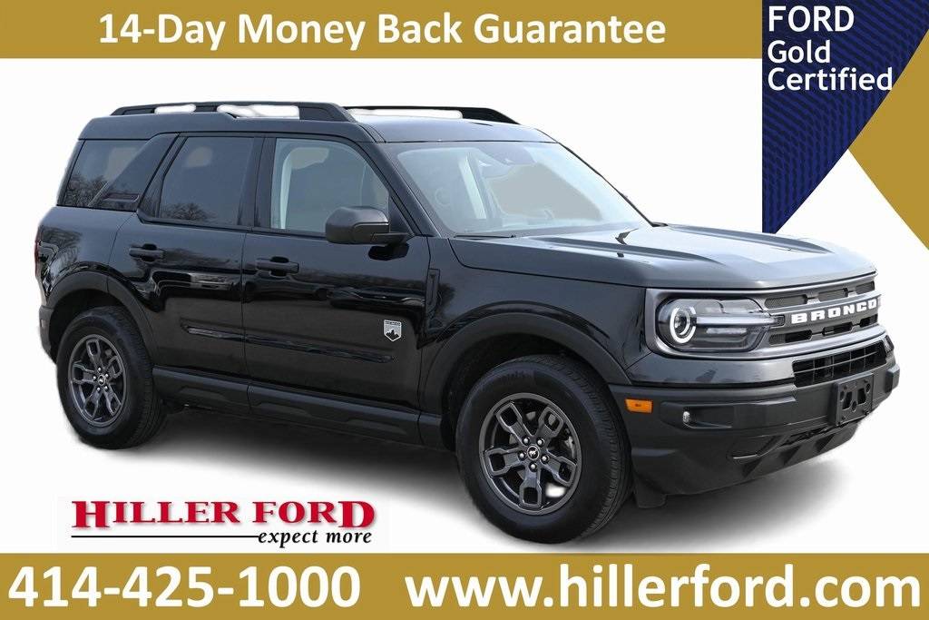 2022 Ford Bronco Sport Big Bend — SUV — 21,134 mi — Franklin, WI