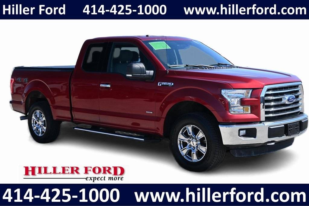 2016 Ford F-150 XLT — Pickup Truck — 116,317 mi — Franklin, WI
