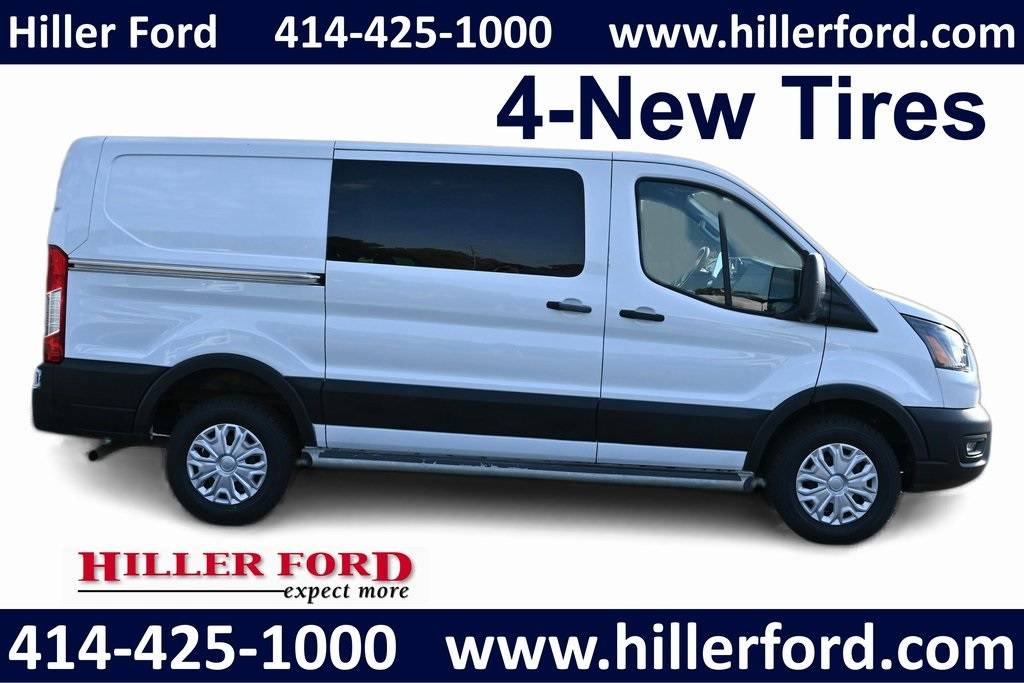 2023 Ford Transit Cargo Van T-250 — Cargo Van — 20,857 mi — Franklin, WI