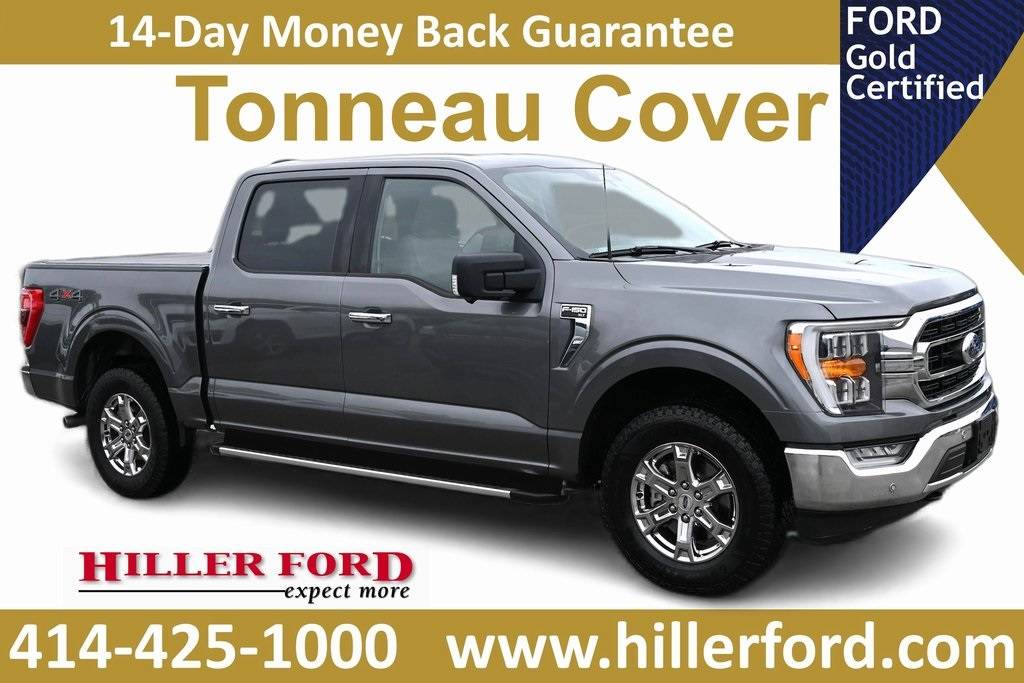 2022 Ford F-150 XLT — Pickup Truck — 67,142 mi — Franklin, WI