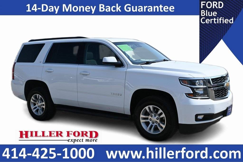 2019 Chevrolet Tahoe LT — SUV — 100,480 mi — Franklin, WI