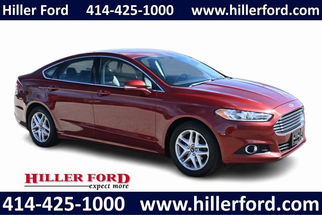 2014 Ford Fusion SE — Sedan — 95,622 mi — Franklin, WI