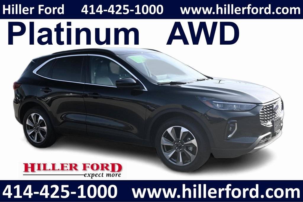 2023 Ford Escape Platinum — SUV — 26,572 mi — Franklin, WI