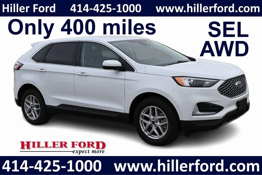 2024 Ford Edge SEL — SUV — 478 mi — Franklin, WI