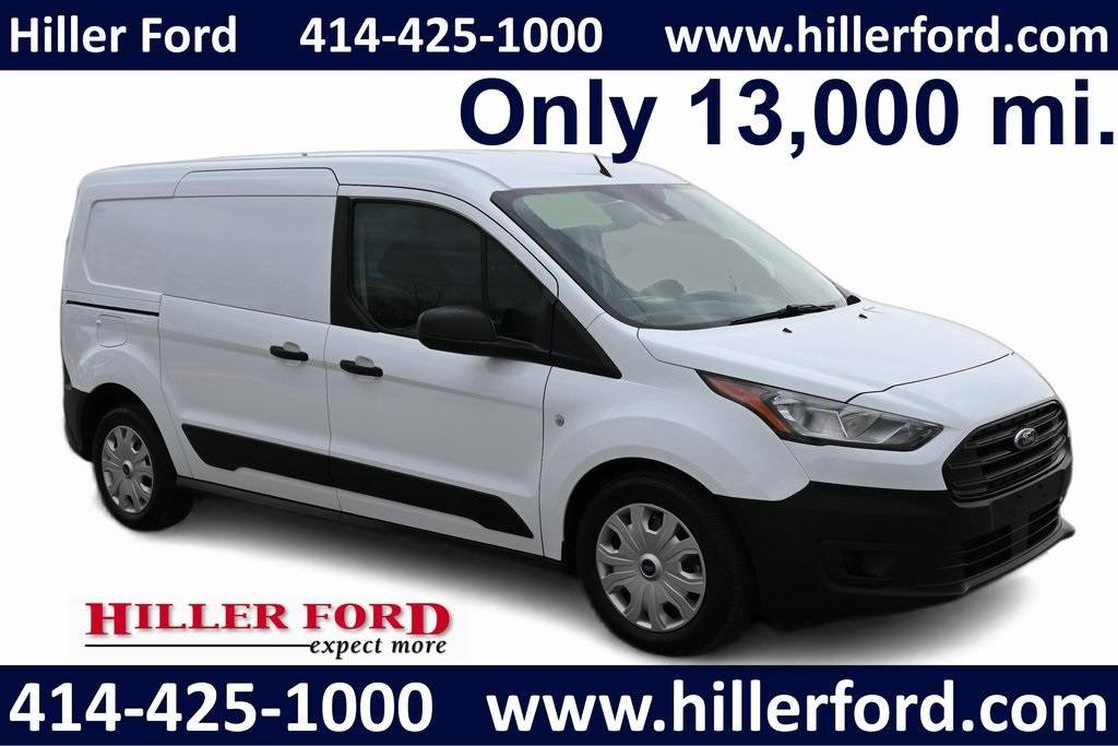 2020 Ford Transit Connect Van XL — Cargo Van — 13,023 mi — Franklin, WI