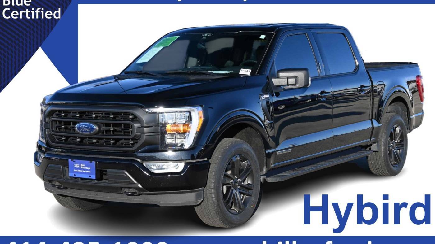2021 Ford F-150 XLT — Pickup Truck — 35,649 mi — Franklin, WI